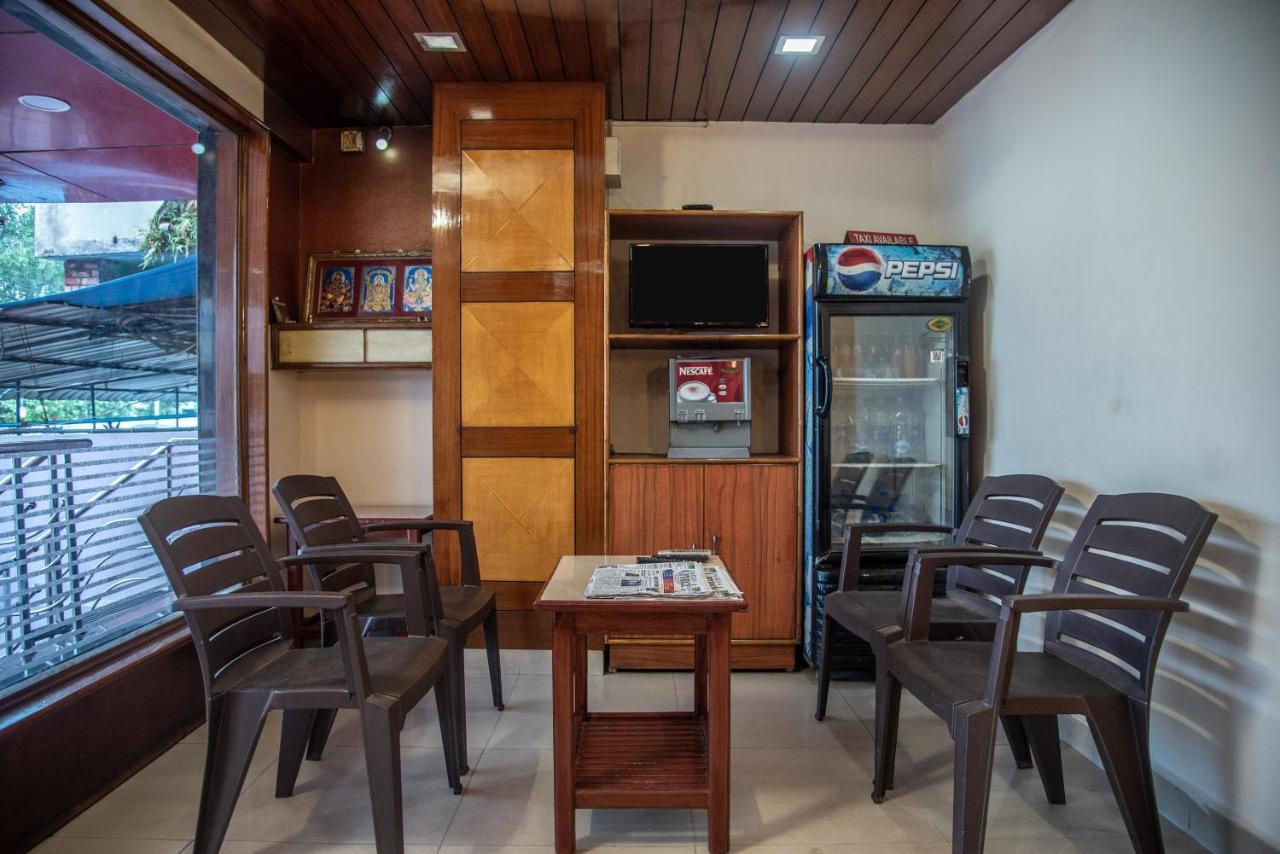 Oyo Hotel Lakshmi Paradise Visakhapatnam Dış mekan fotoğraf