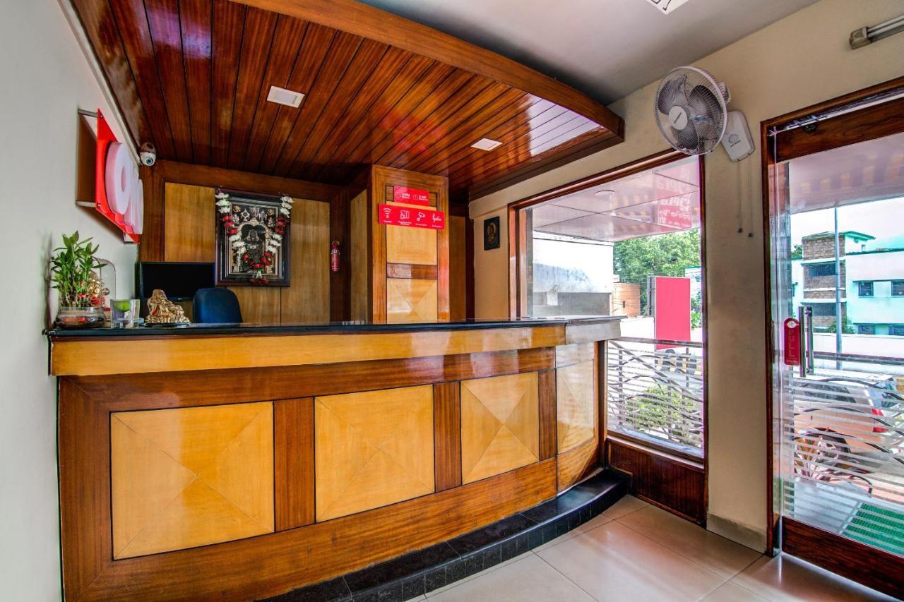 Oyo Hotel Lakshmi Paradise Visakhapatnam Dış mekan fotoğraf