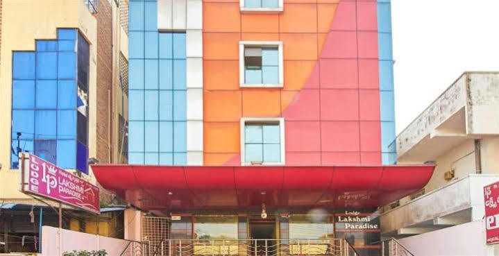 Oyo Hotel Lakshmi Paradise Visakhapatnam Dış mekan fotoğraf